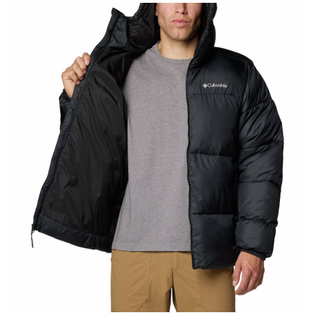Chaqueta de invierno para hombre Columbia Puffect™ II Hooded Jacket