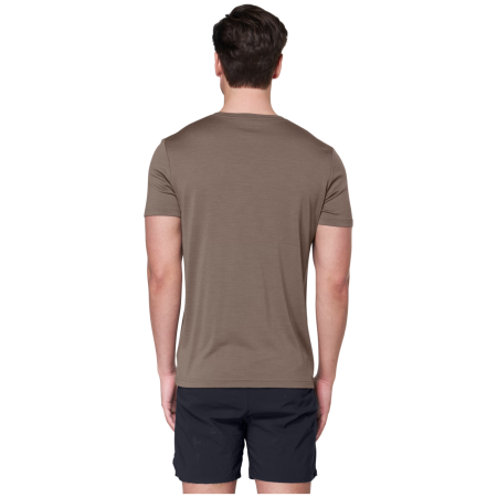 Camiseta de hombre Devold Classic "Script" Tee Man