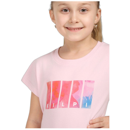 Camiseta para niños Kilpi Albion-Jg LPN