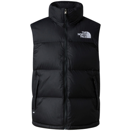 Chaleco de hombre The North Face M 1996 Retro Nuptse Vest negro TNF Black/R