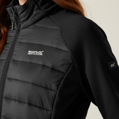 Chaqueta de mujer Regatta Wmn Clumber V Hyb
