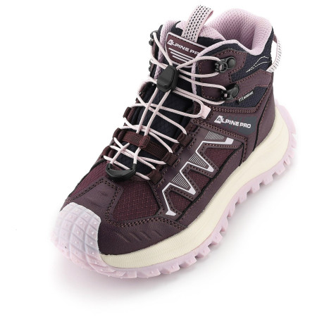 Botines trekking niños Alpine Pro Atego Purple
