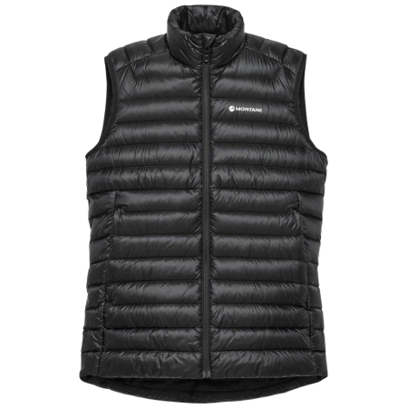 Chaleco de hombre Montane Anti Freeze Vest negro BLACK