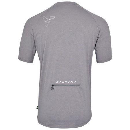 Maillot de ciclismo de hombre Silvini Naturno