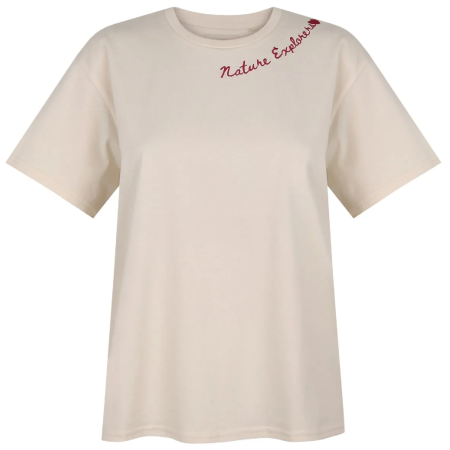 Camiseta de mujer Husky Nature L