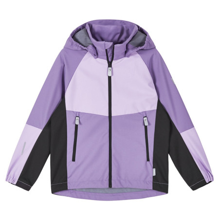 Chaqueta softshell para niños Reima Verraton Misty Violet violeta Misty Violet