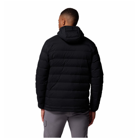 Chaqueta de hombre Columbia Drift Peak™ Stretch Down Hooded Jacket