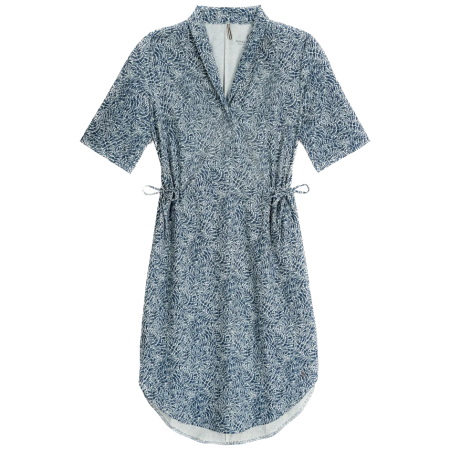Vestido de mujer Roayal Robins Spotless Traveler Dress S/S