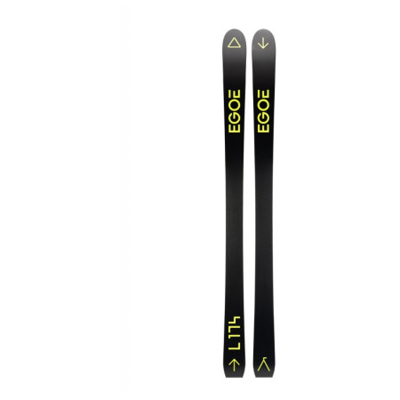 Esquís de travesía Egoé Move Beat 87
