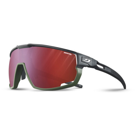Gafas de sol Julbo Rush Ra 0-3 Hc negro Black/Army