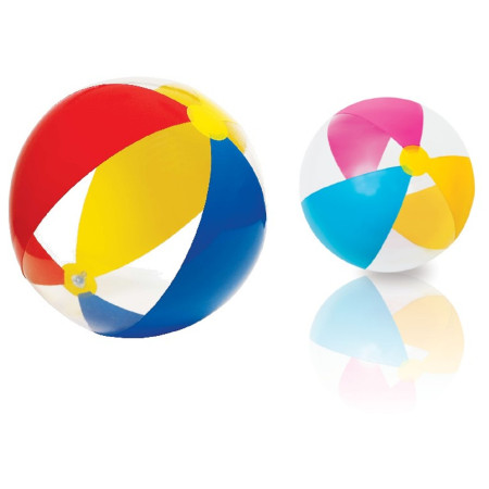 Balón hinchable Intex Paradise Balls 59032NP