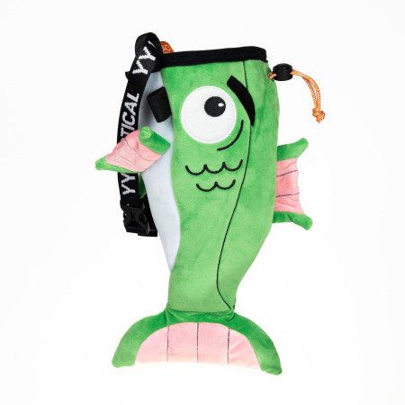 Saco de magnesio YY VERTICAL Chalk Bag Animal