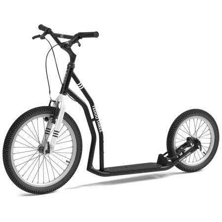 Patinete Yedoo Three Y40 negro black