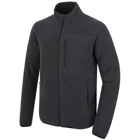 Sudadera de hombre MOOA Velmo fleece 210 negro black
