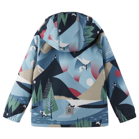 Chaqueta softshell para niños Reima Vantti