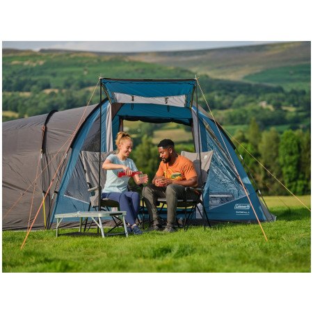 Tienda familiar Coleman Waterfall 5