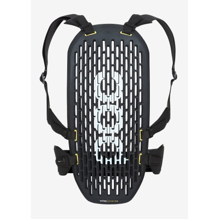 Espaldera POC VPD System Back negro UraniumBlack