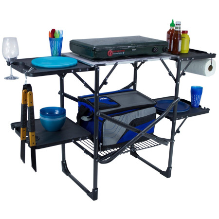 Cocina GCI Slim-Fold Cook Station
