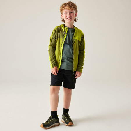 Chaqueta para niños Dare 2b Thriving IV Stretch Midlayer Goldn Cypress