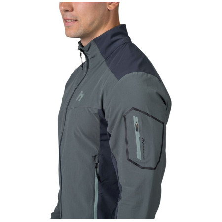 Chaqueta softshell de hombre Hannah Seumas II