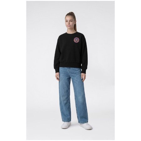 Sudadera para niños Champion Crewneck Sweatshirt G GMS