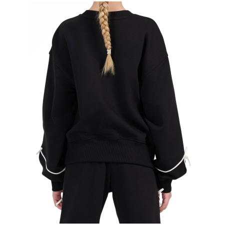 Sudadera para niños 4F Sweatshirt F2696 Deep Black