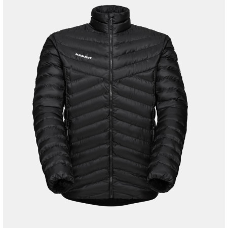 Chaqueta de plumón para hombre Mammut Albula IN Jacket Men negro BLACK 0001