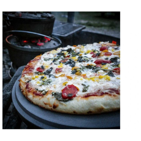 Horno de hierro fundido GSI Outdoors Guidecast Dutch Oven 300 mm 4,7 l