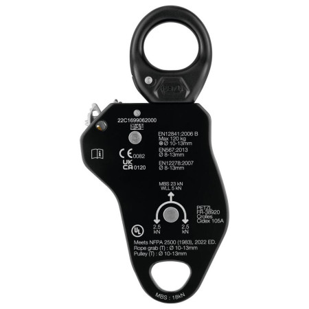 Polea Petzl Pro Traxion