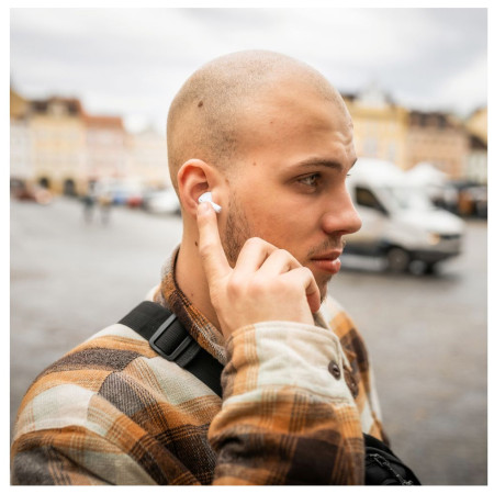 Auriculares inalámbricos FIXED Pods Pro s ANC