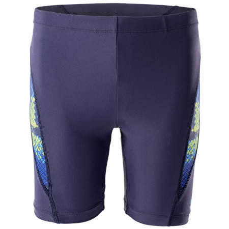 Bañador para niños Aquawave Barid Jr azul PatriotBlue/BlueArrowPrint