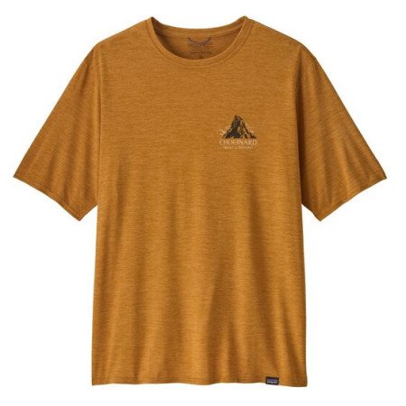 Camiseta de hombre Patagonia M's Cap Cool Daily Graphic Shirt - Lands
