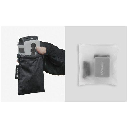 Hinchador eléctrico Topeak E-Booster Digital