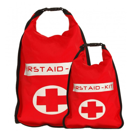 Botiquín de viaje Hiko velká 70200 rojo