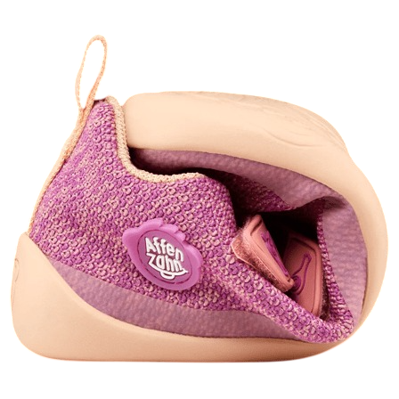 Calzado para niños Affenzahn Sneaker Knit Happy