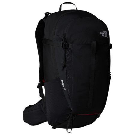 Mochila de senderismo The North Face Basin 36 negro Tnf Black-Tnf Black-Npf
