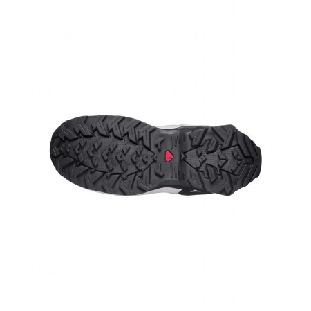 Calzado para niños Salomon X Ultra Mid Gtx J Huckleberry-Dawn Pink-Concord Grape