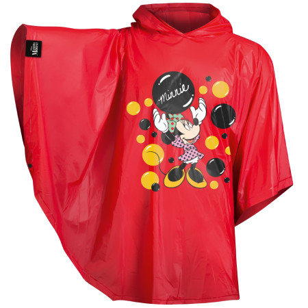 Impermeable para niños Baagl Minnie