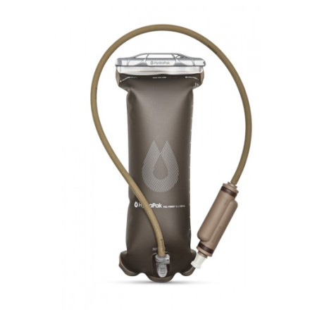 Bolsa de agua Hydrapak FULL-FORCE™ 3 L gris MammothGrey