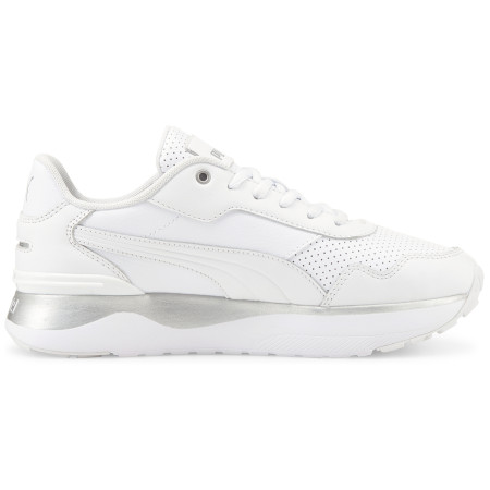 Calzado de mujer Puma R78 Voyage Premium L blanco white