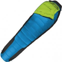 Saco de dormir Salewa Spice +3 azul/negro