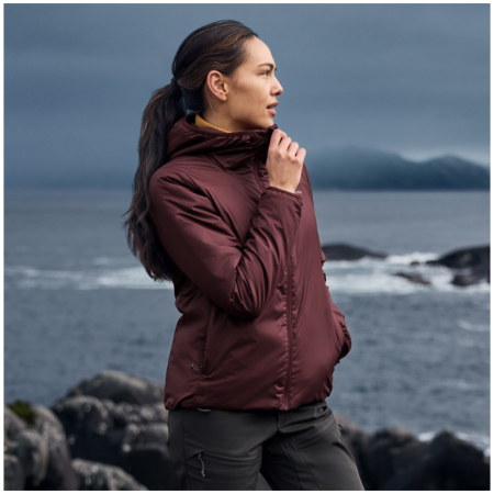 Chaqueta softshell de mujer Didriksons Karix Wns Jkt 3