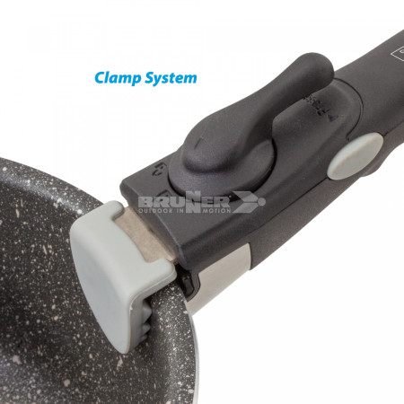 Vajilla Brunner Pirate 7+1 22 cm