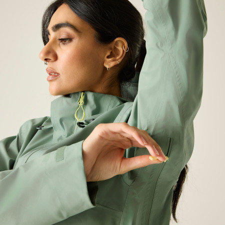 Chaqueta de mujer Dare 2b Haik 3 Layer Jacket