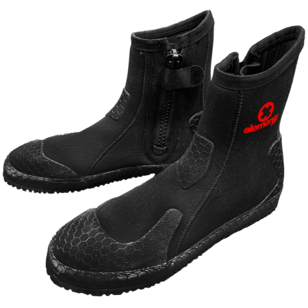 Zapatos de agua Elements Gear River 2.0 negro black