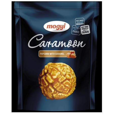 Comida de viaje Mogyi Caramoon karamel 70g