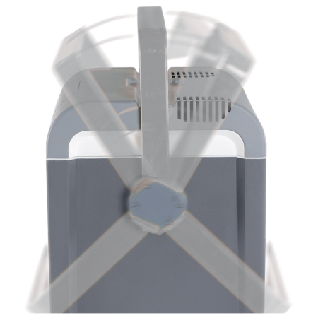 Caja de refrigeración Outwell ECOcool Slate Grey 35 12V/230V