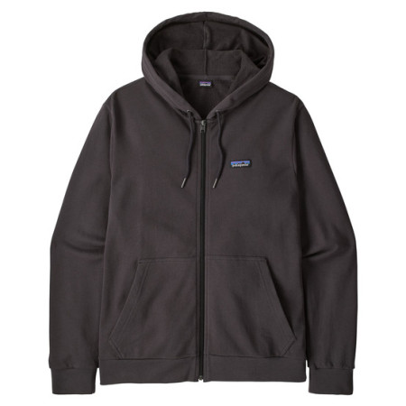 Sudadera de hombre Patagonia M's Daily Full-Zip Hoody negro Ink Black