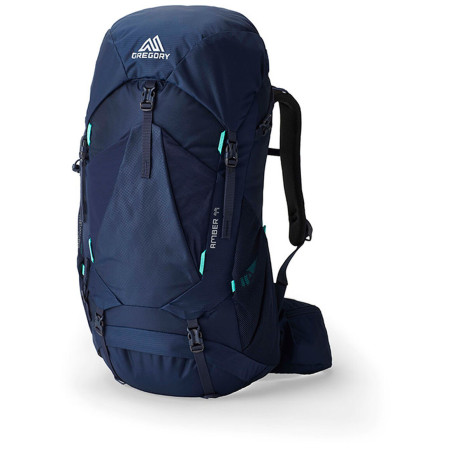 Mochila de mujer Gregory Amber 44 azul oscuro Arctic Navy