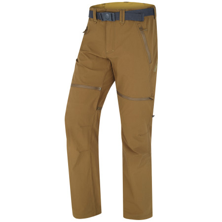 Pantalones de hombre Husky Pilon M 2022 verde khaki